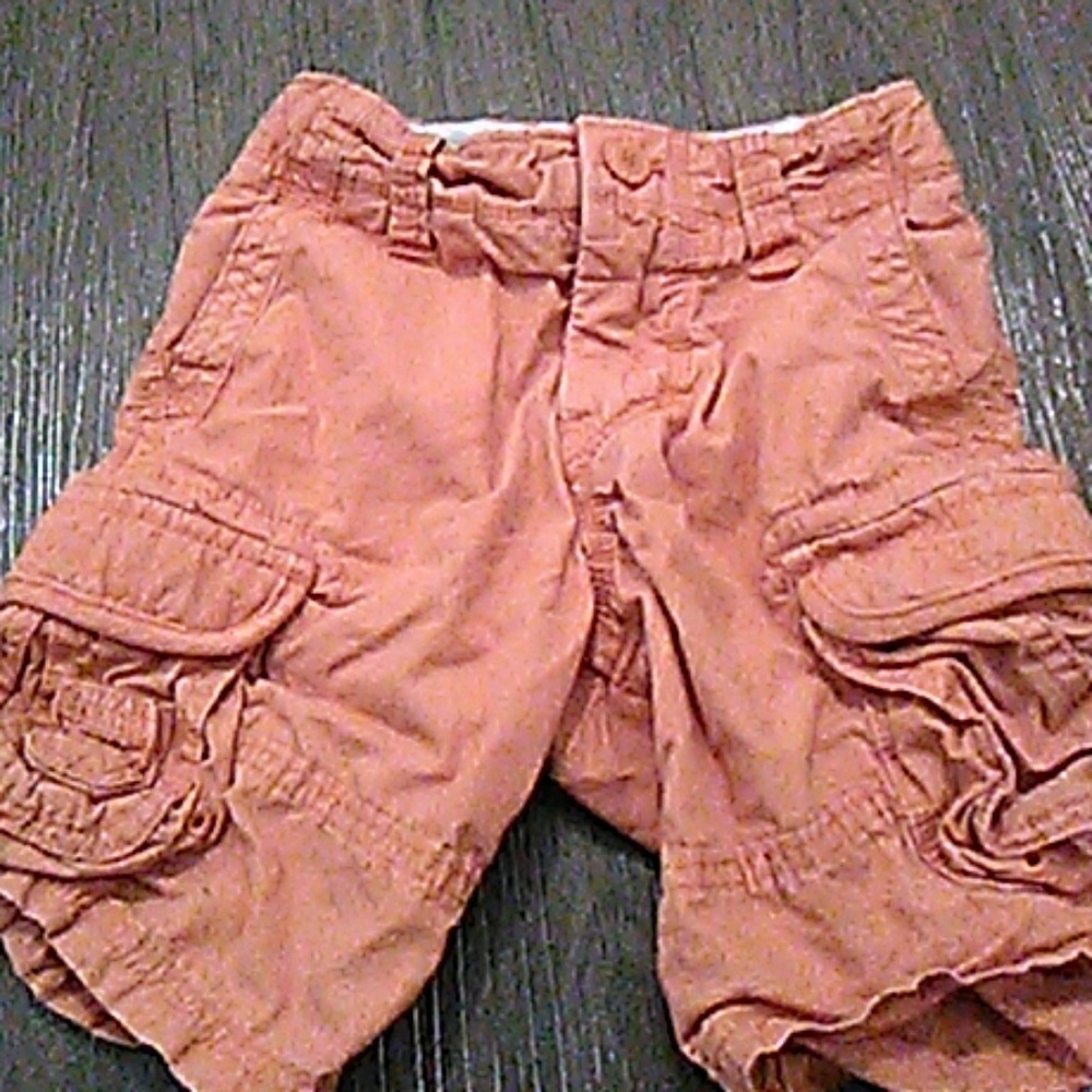 Set of two GAP and Children's Place shorts